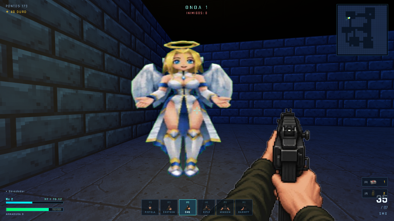 Screenshot 6 for ABISMO (DEMO)