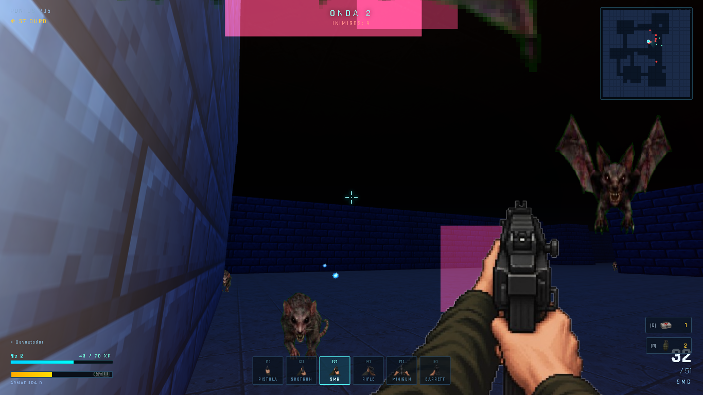 Screenshot 5 for ABISMO (DEMO)