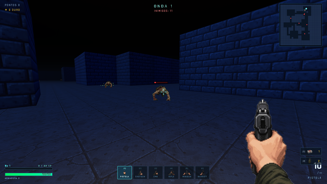 Screenshot 3 for ABISMO (DEMO)