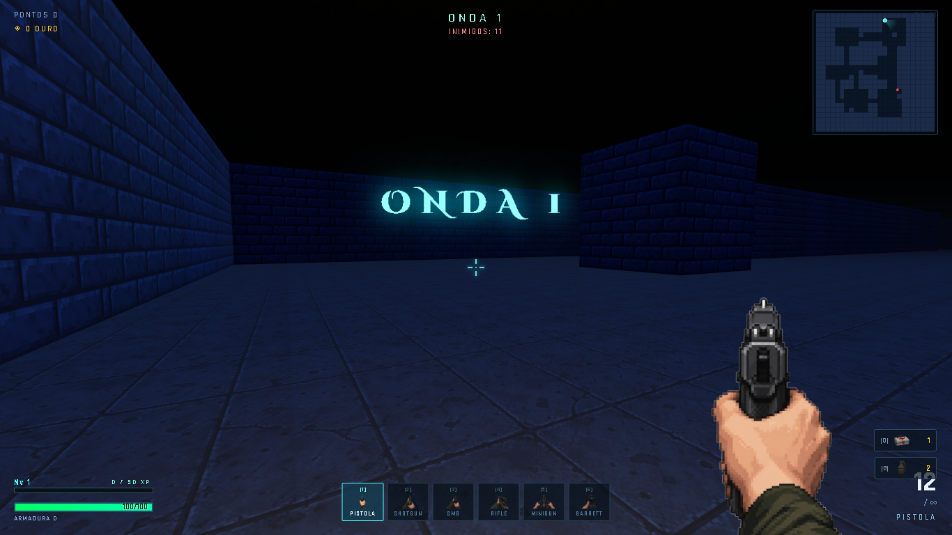 Screenshot 2 for ABISMO (DEMO)