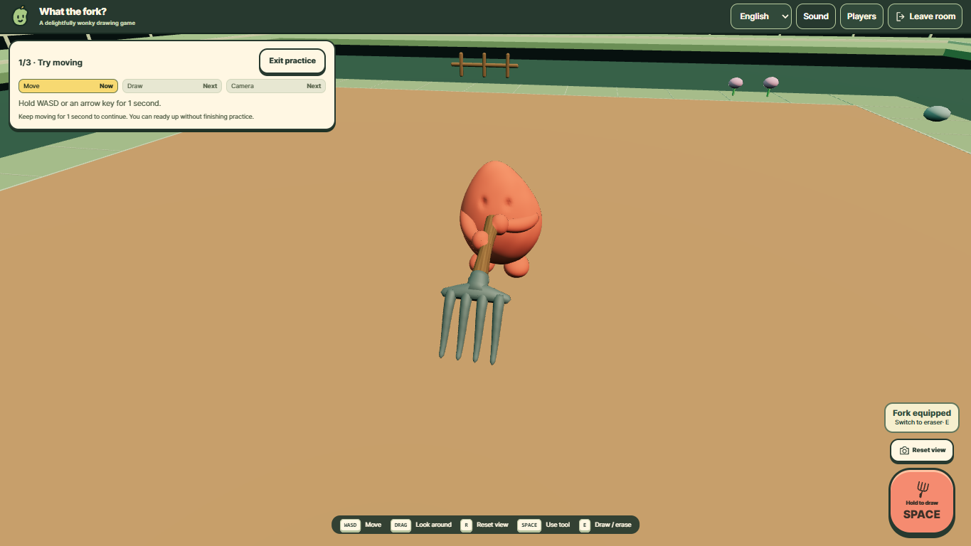 Screenshot 3 for What the fork?