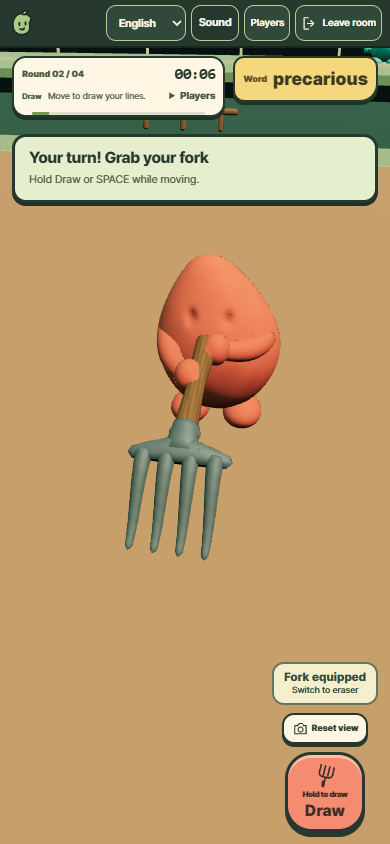 Screenshot 2 for What the fork?