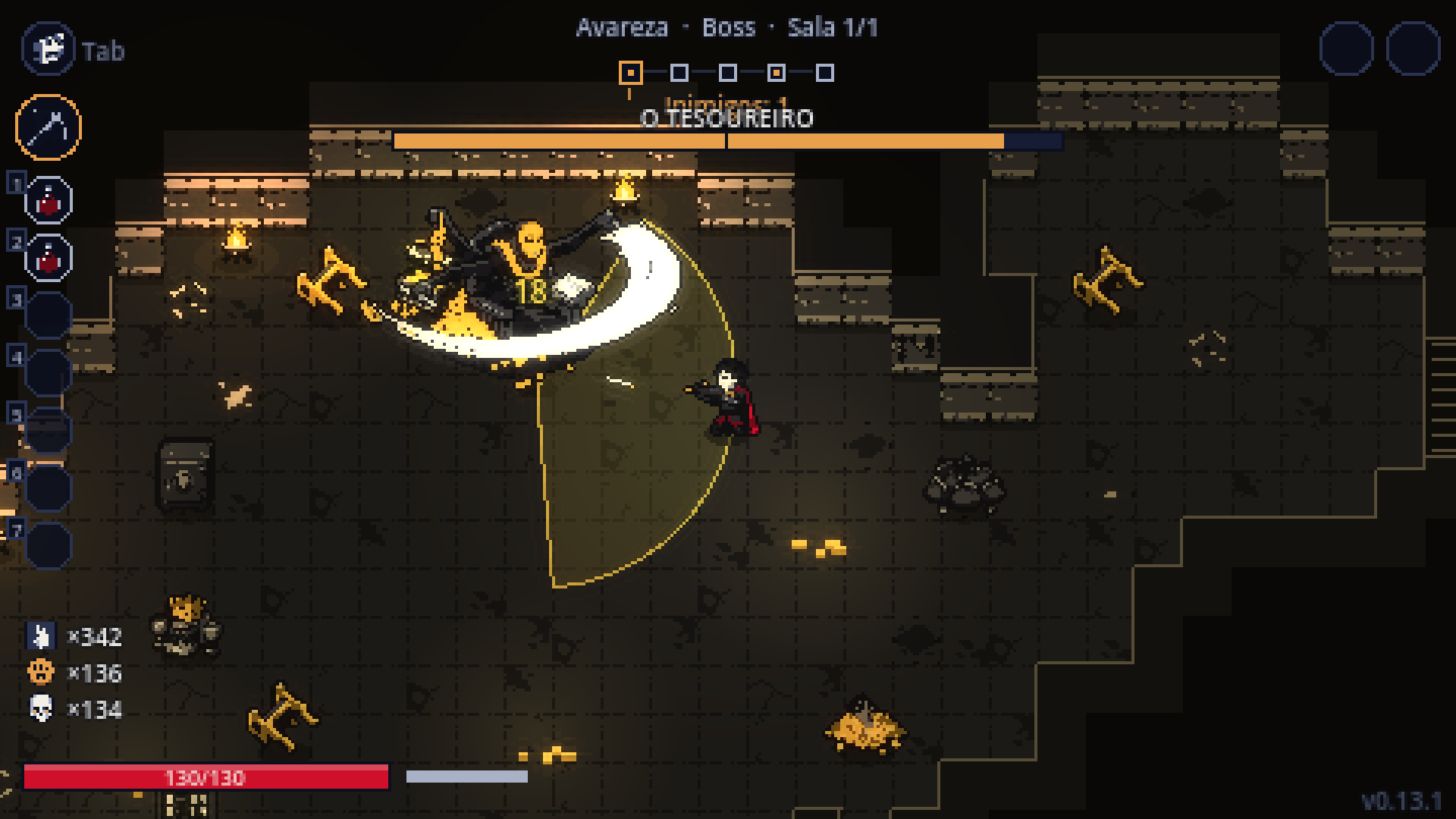 Screenshot 6 for The Brother's Soul