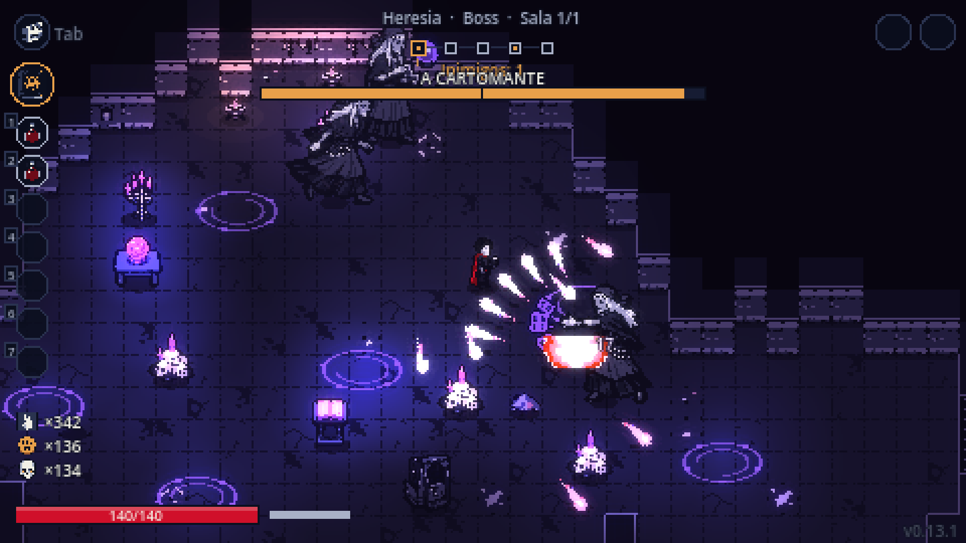 Screenshot 7 for The Brother's Soul