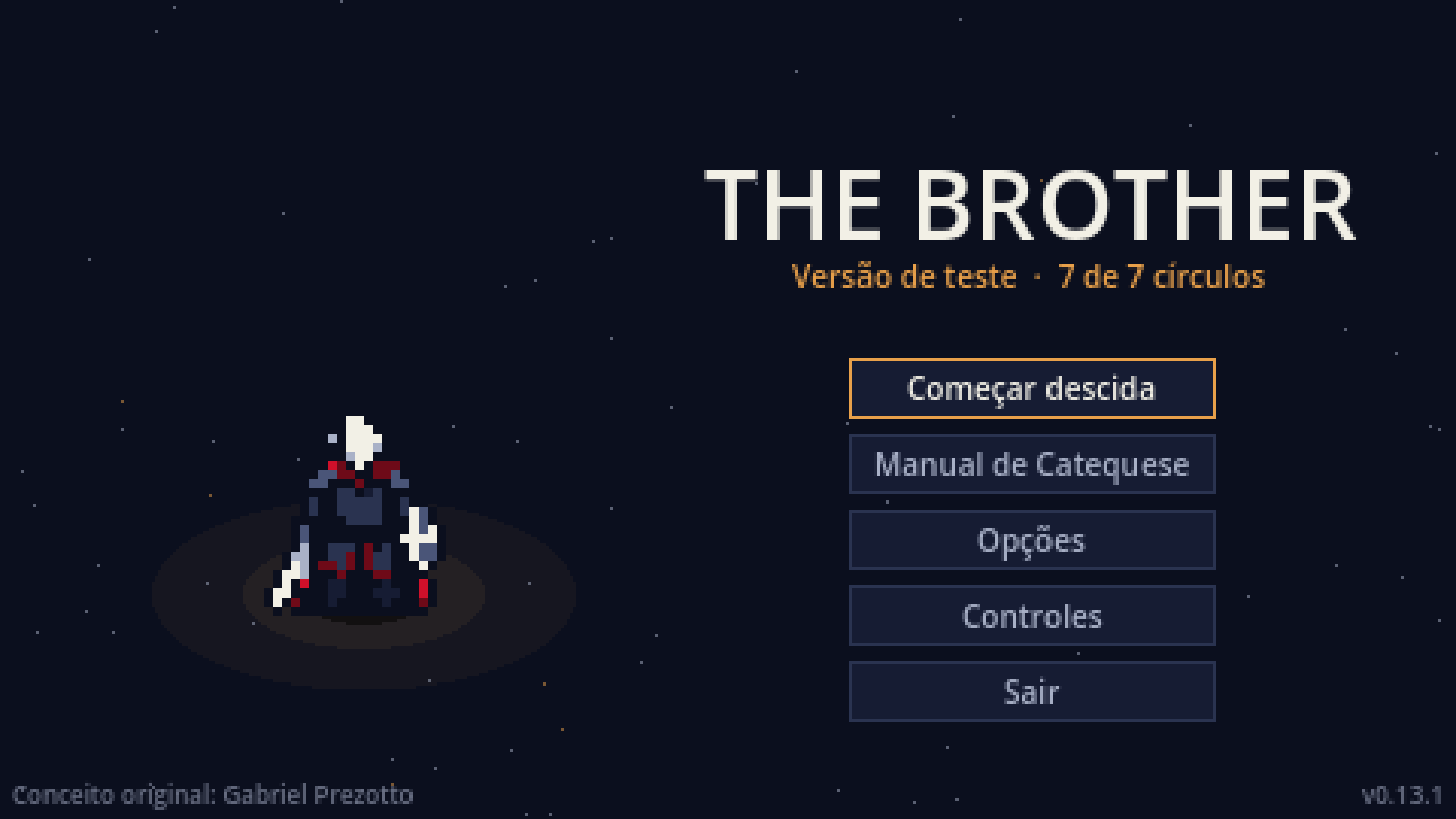 Screenshot 2 for The Brother's Soul