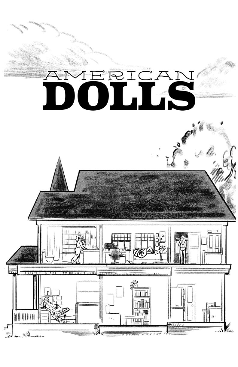 Screenshot 4 for American Dolls #1