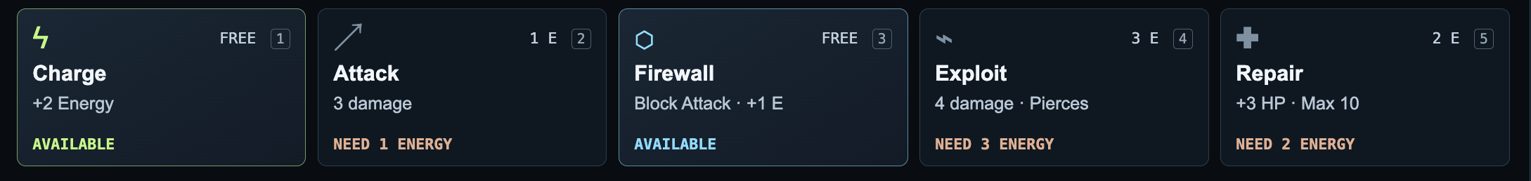 Screenshot 4 for CYBERDUEL