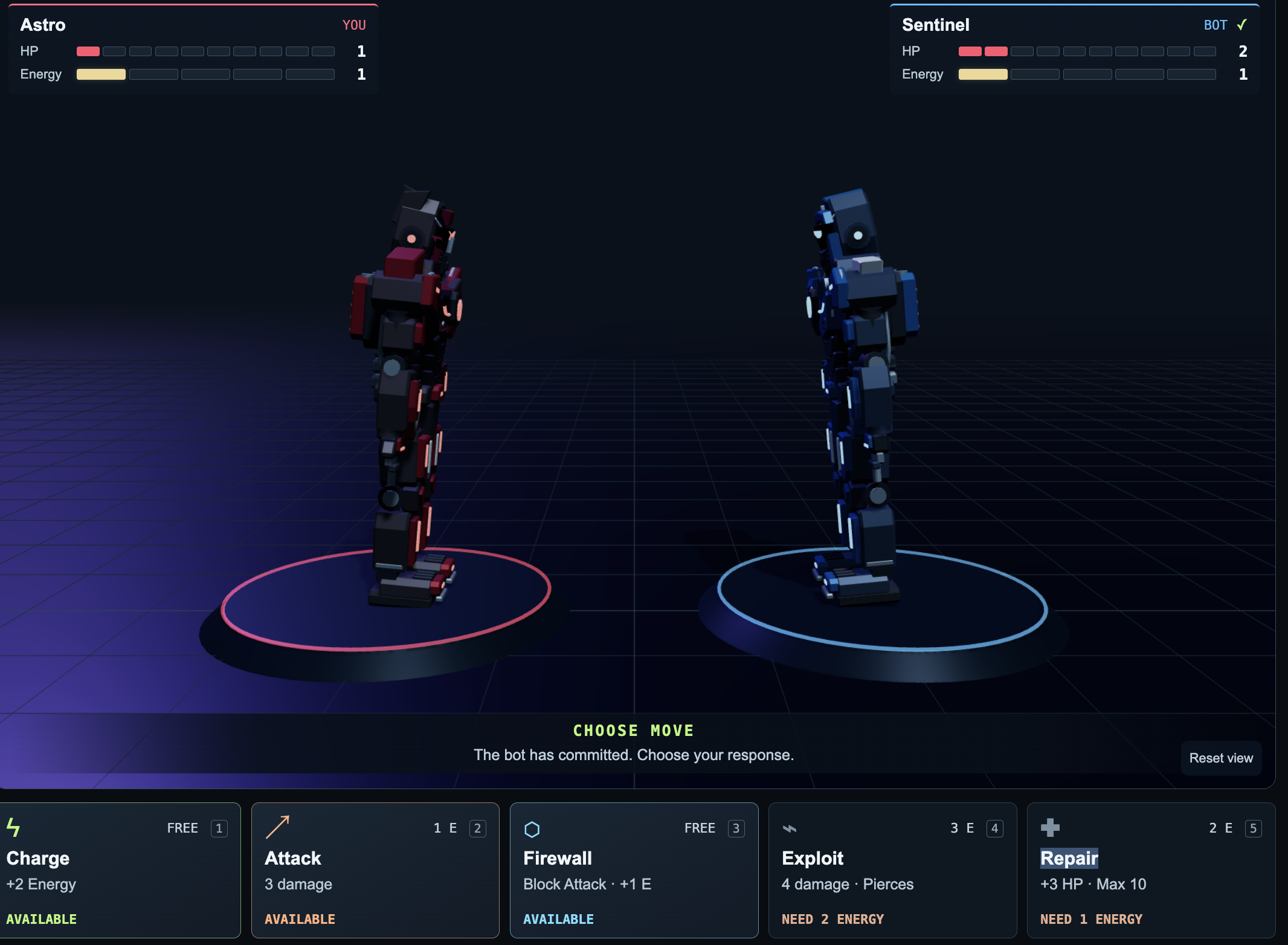 Screenshot 5 for CYBERDUEL