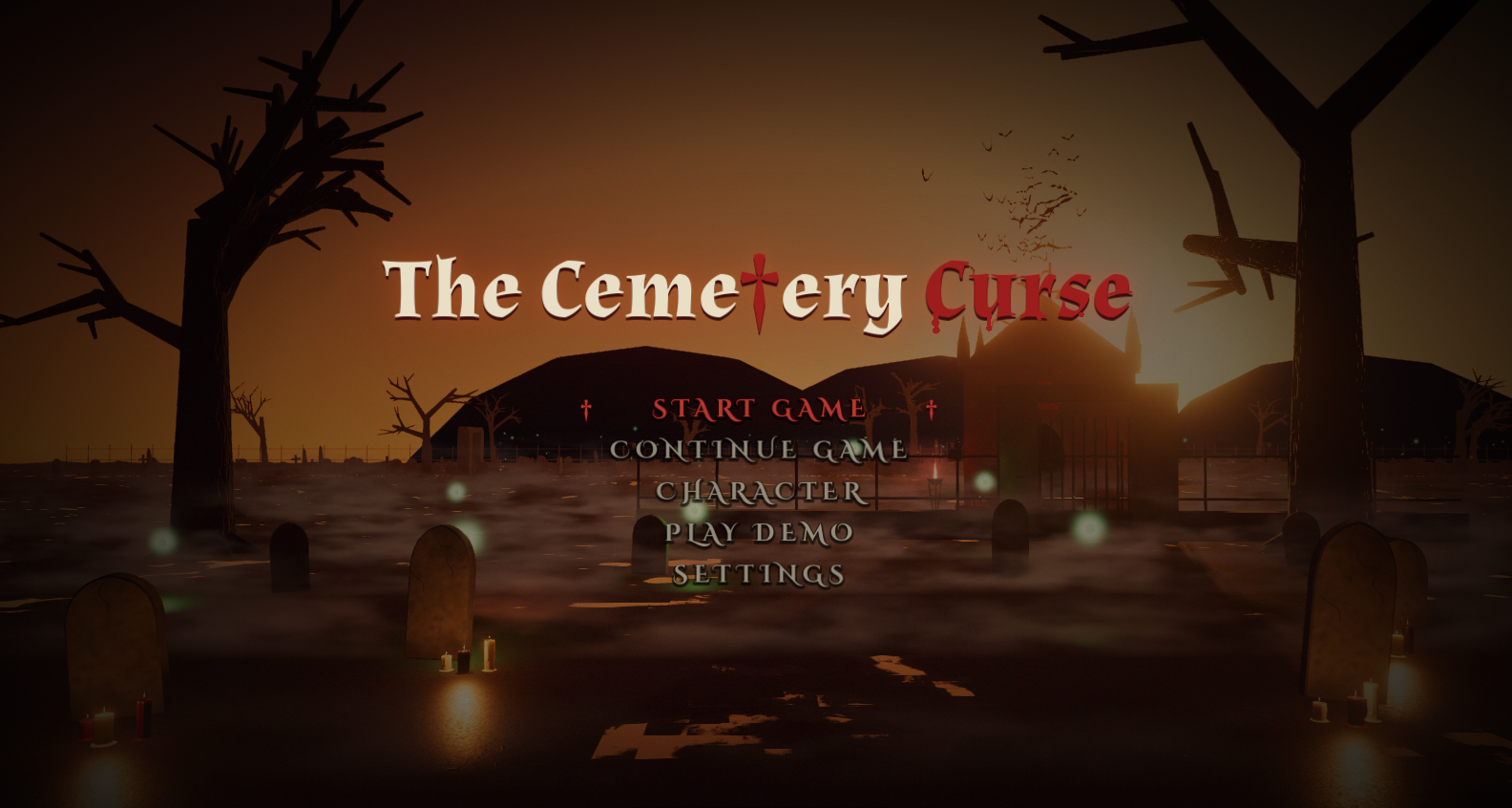 Screenshot 4 for The Cemetery Curse