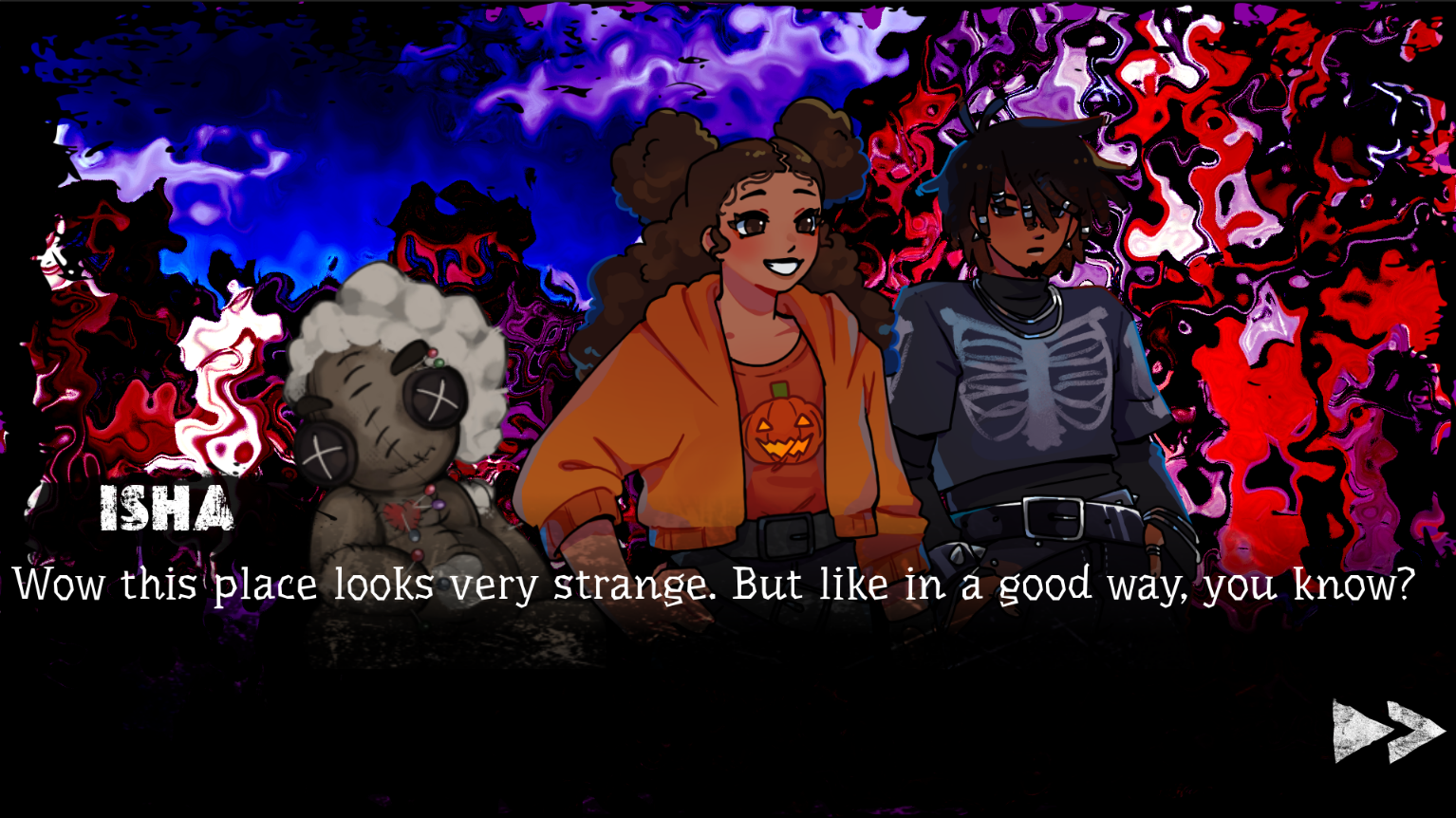 Screenshot 4 for The Bayou's Semblance