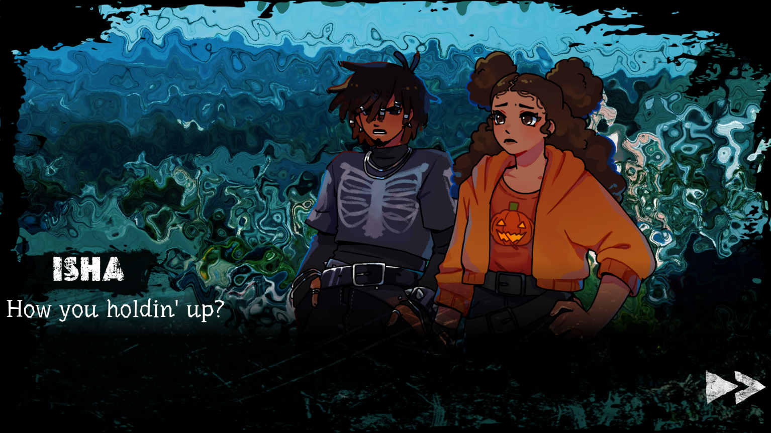 Screenshot 5 for The Bayou's Semblance