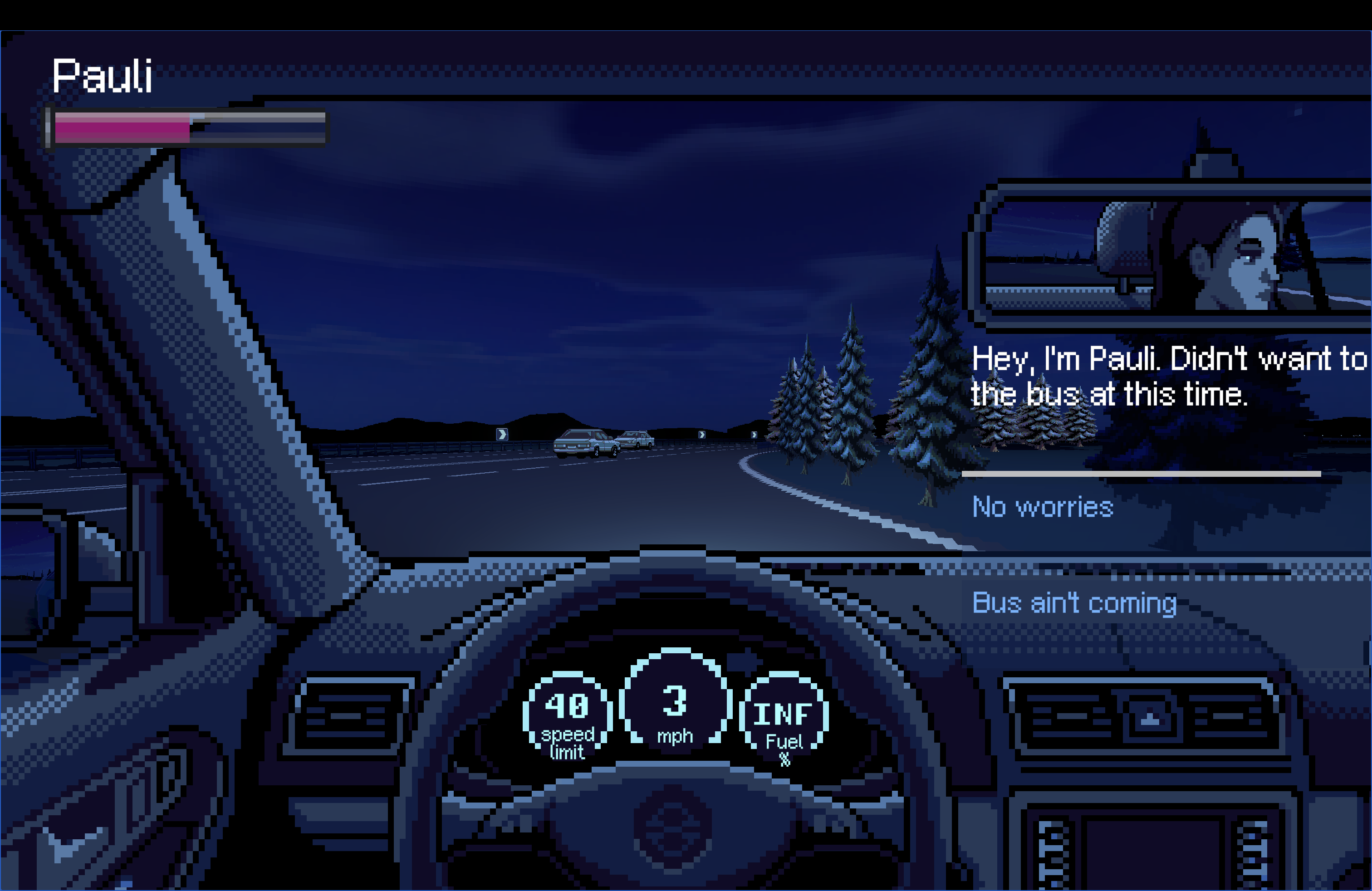 Screenshot 3 for A Short Haul