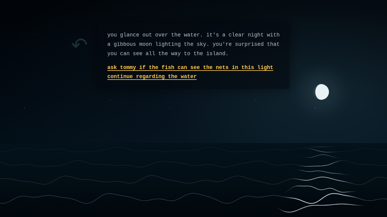Screenshot 3 for Burtonport, 1985
