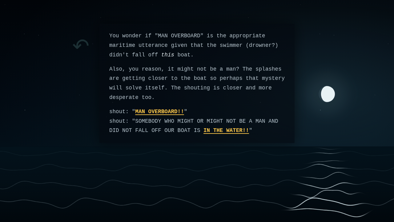 Screenshot 4 for Burtonport, 1985