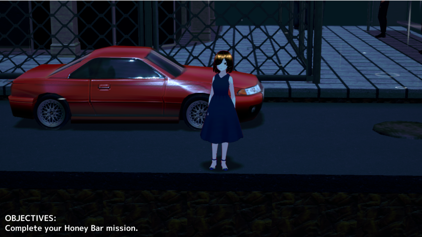 Screenshot 4 for Waitress Assassins