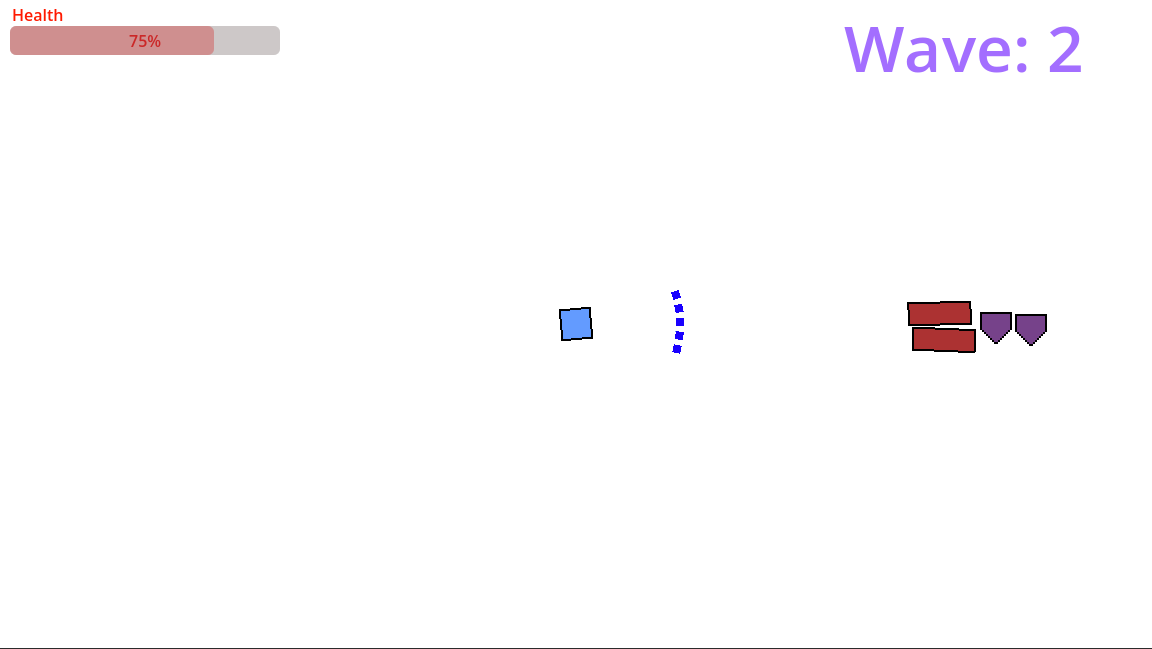Screenshot 2 for Geomatical Exterminator