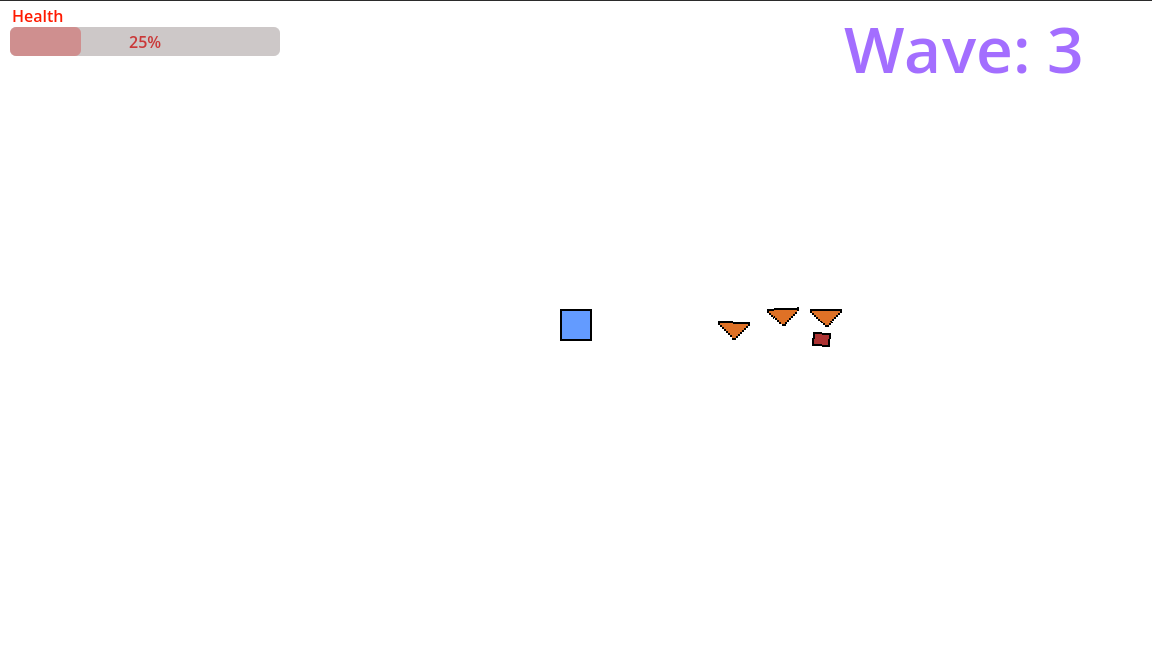 Screenshot 5 for Geomatical Exterminator