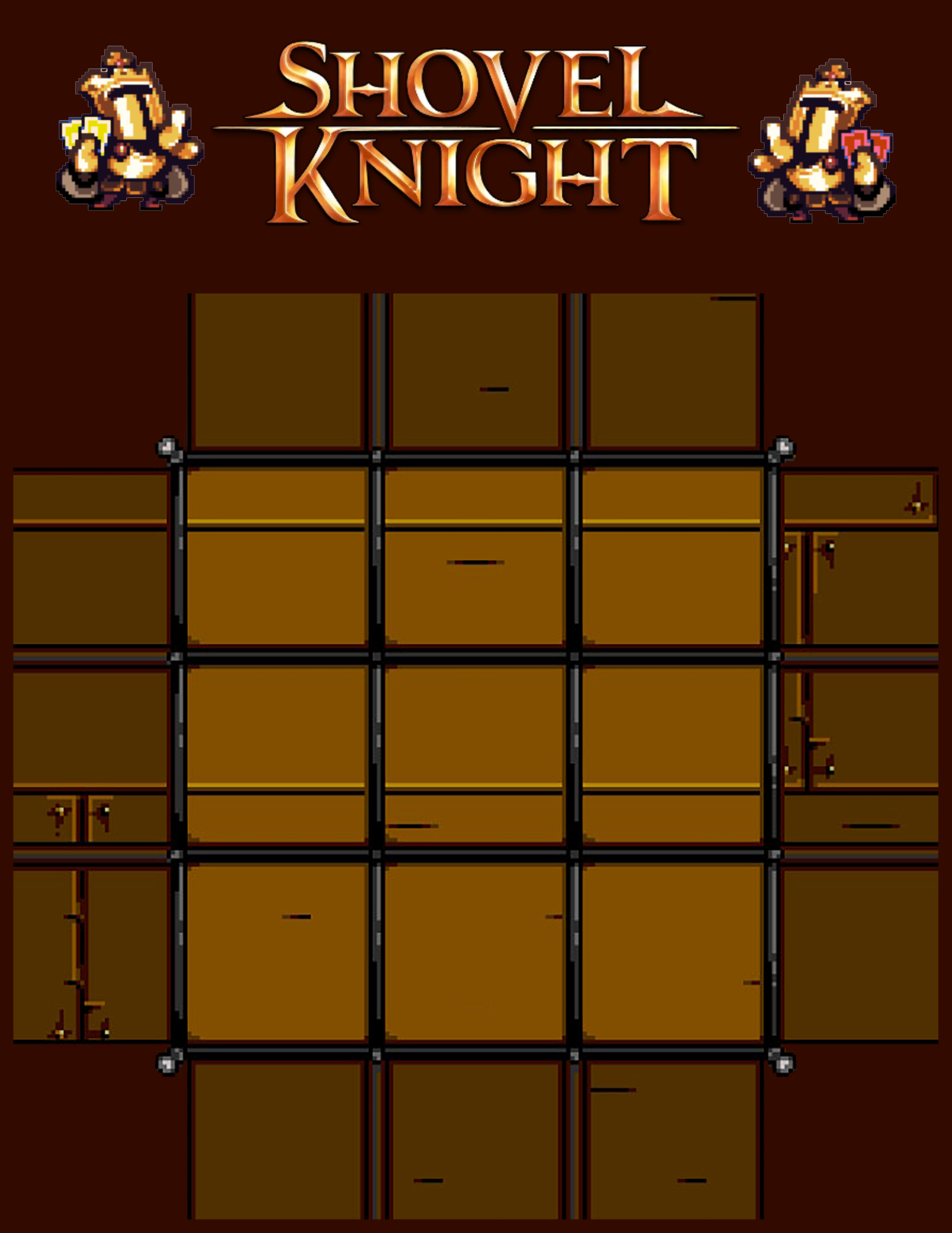 Screenshot 2 for Joustus shovel knight poket dungeon PnP.
