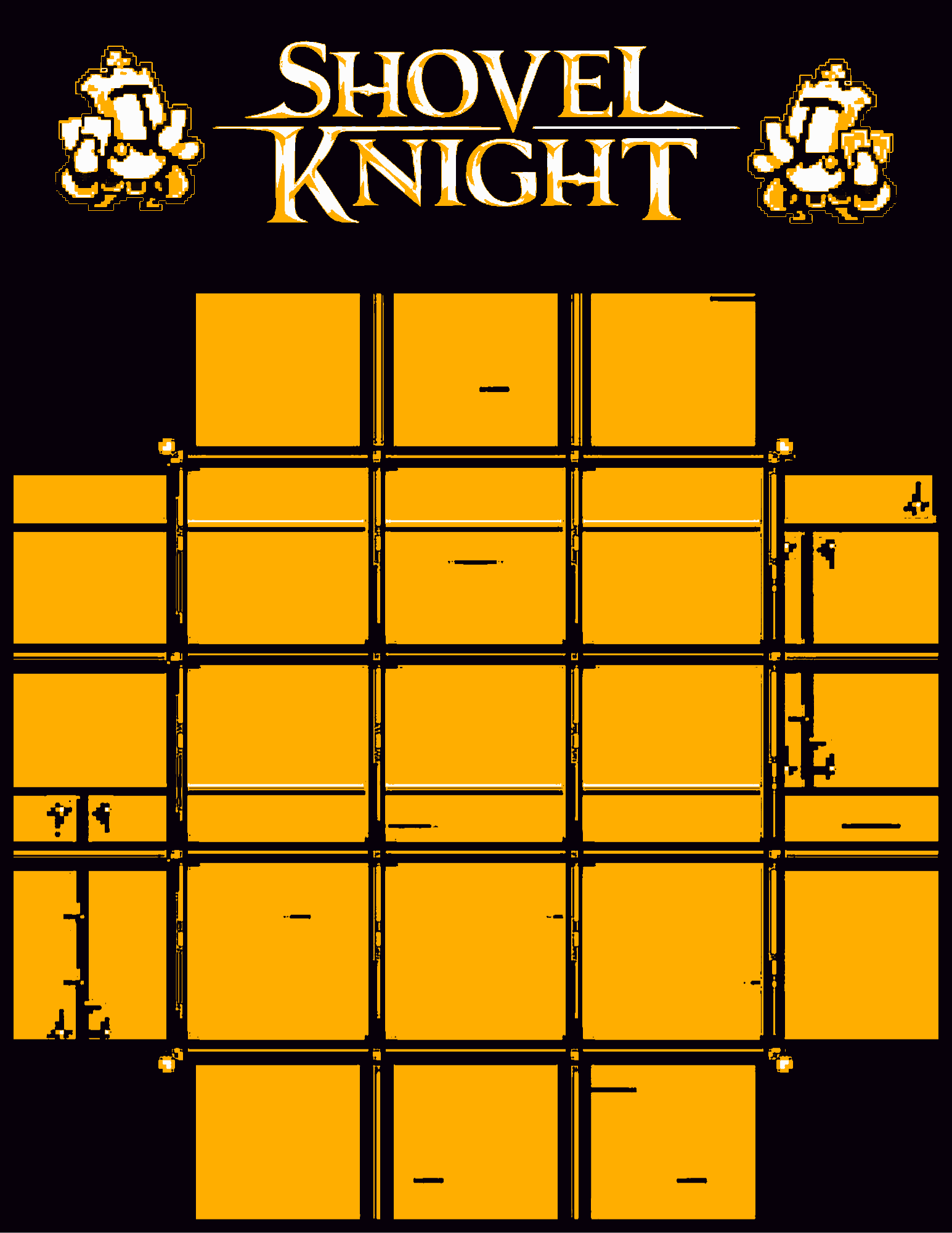 Screenshot 5 for Joustus shovel knight poket dungeon PnP.