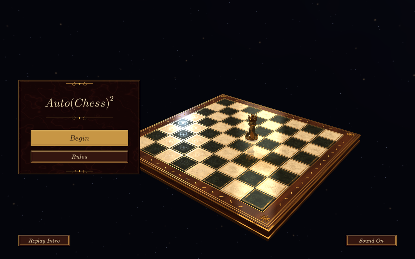 Screenshot 2 for Auto(Chess)²