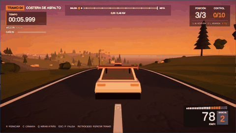 Screenshot 8 for Rally3D