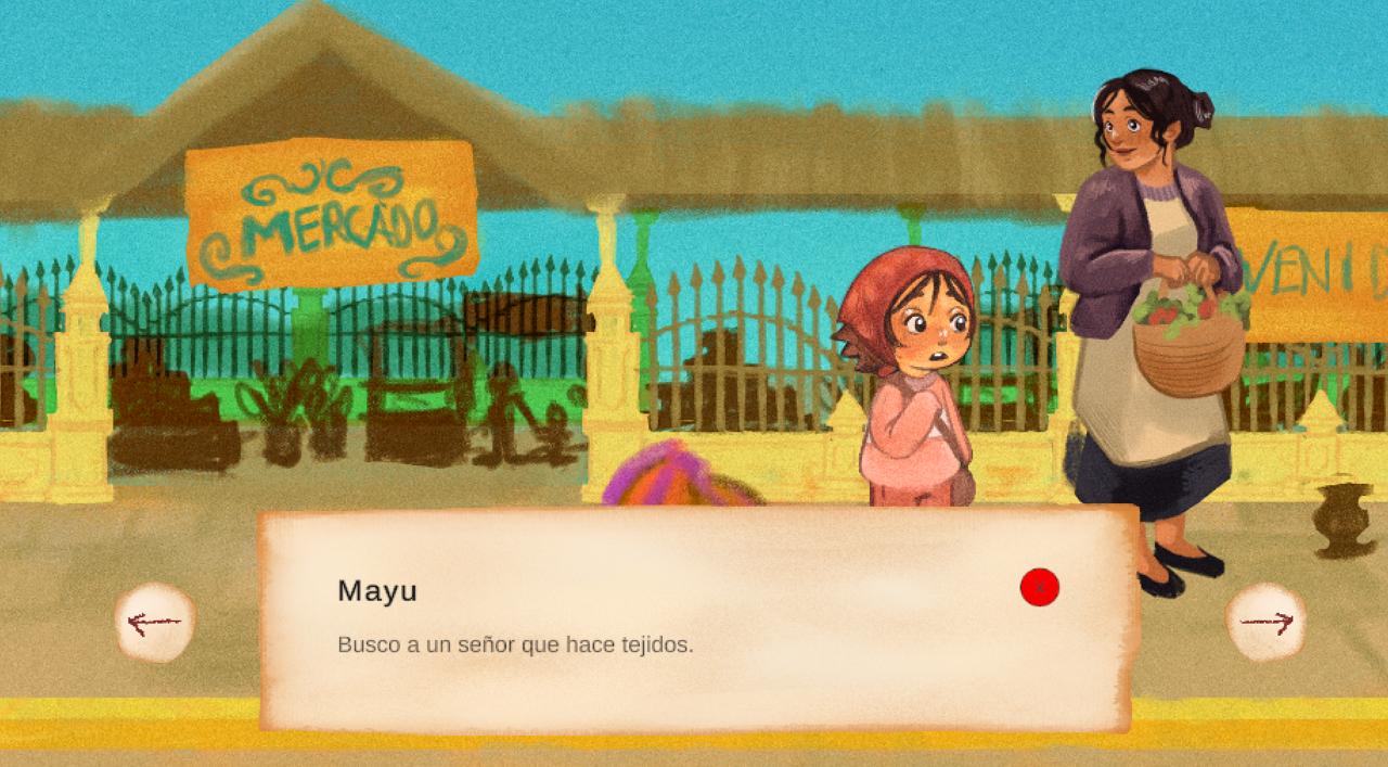 Screenshot 5 for El archivo de Mayu