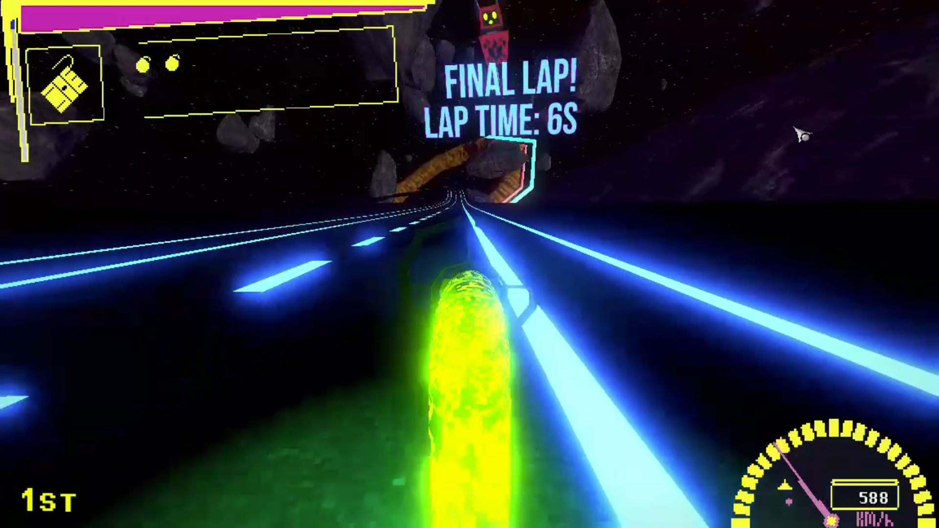 Screenshot 2 for Star Lancers