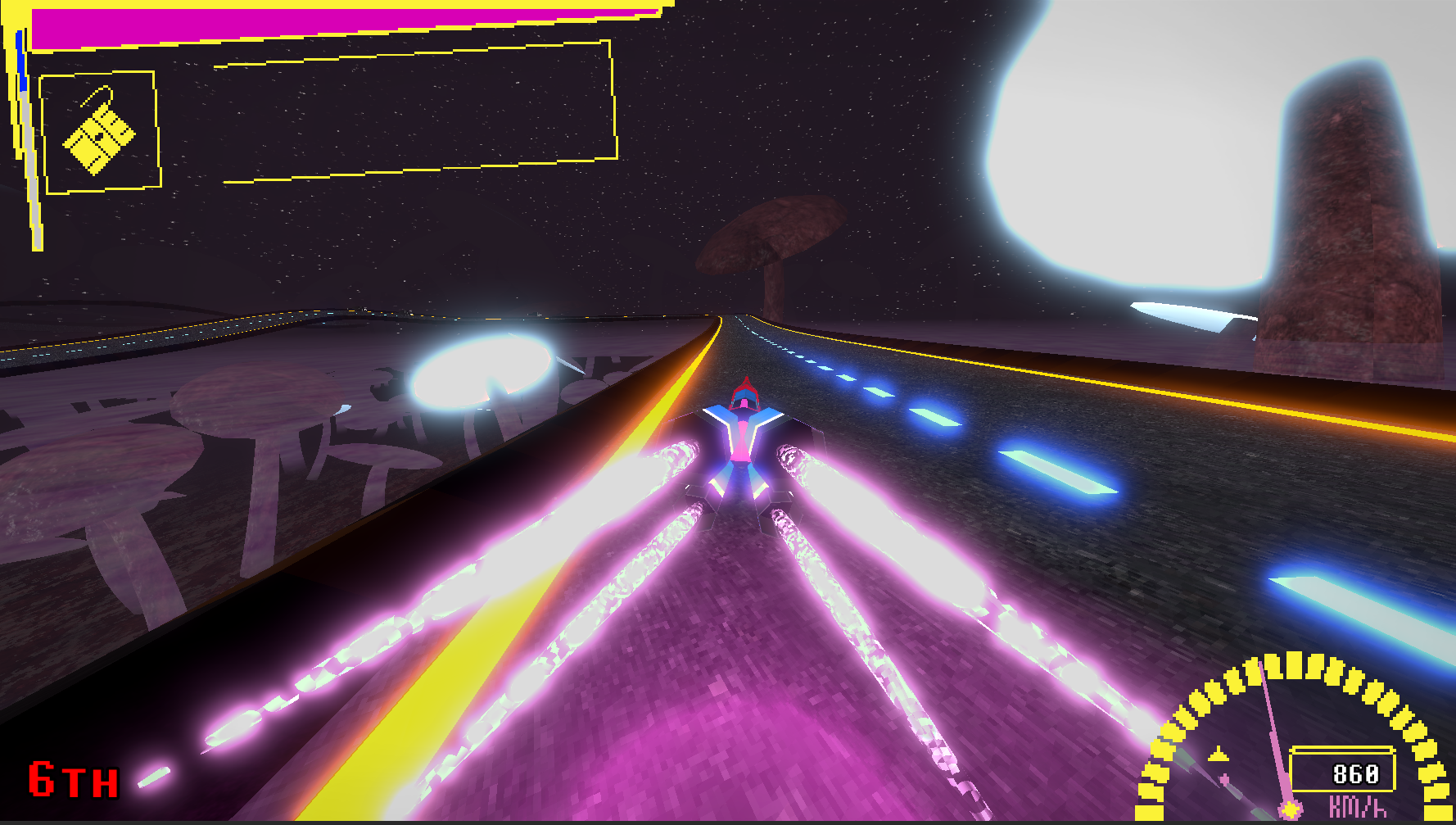 Screenshot 3 for Star Lancers