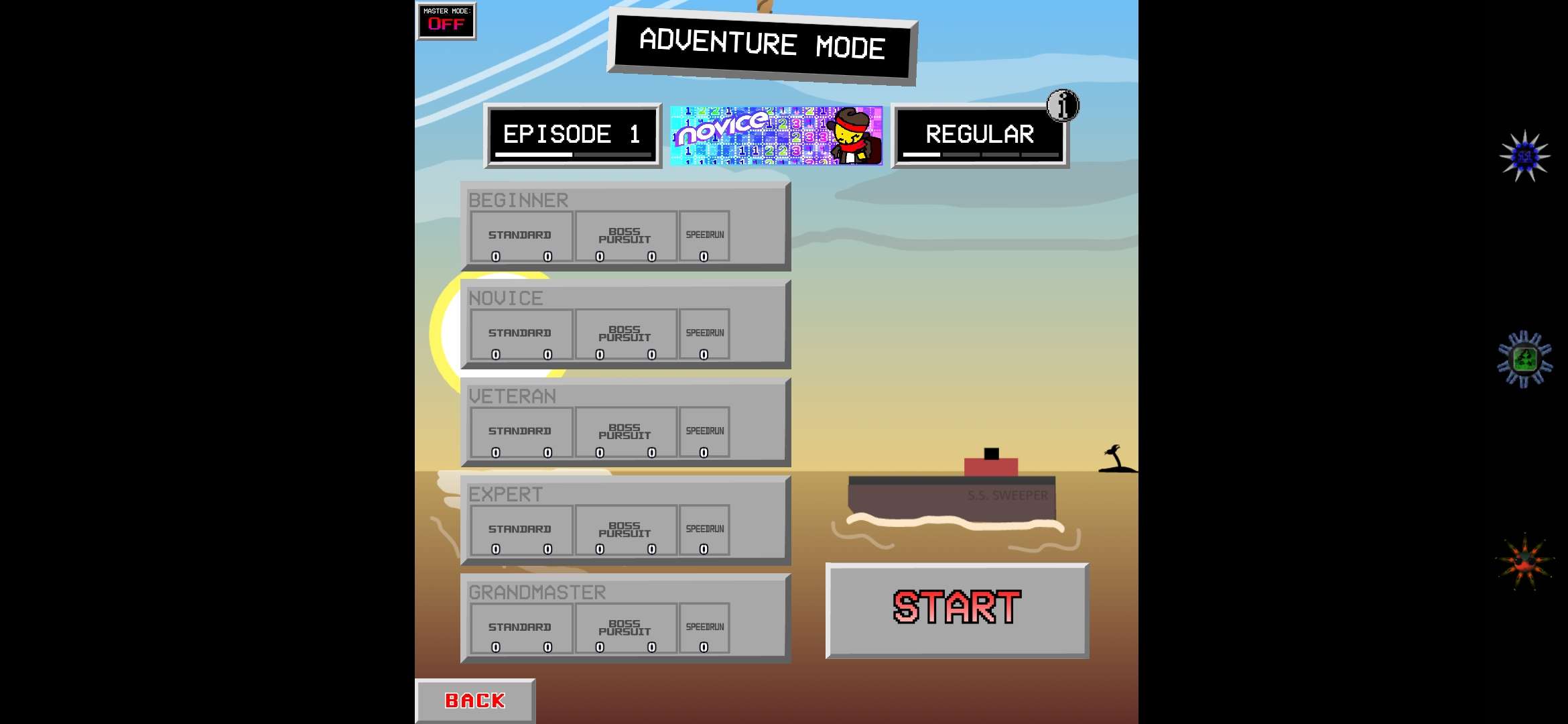 Screenshot 2 for Second Destination Android Port
