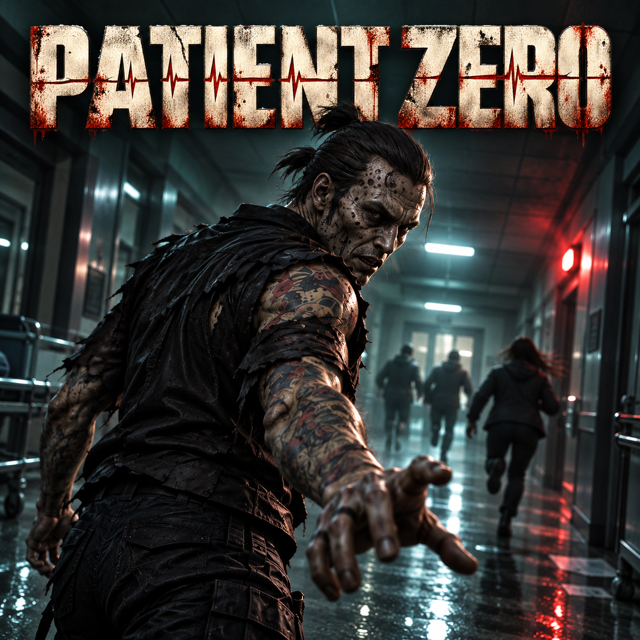Screenshot 2 for Patient Zero