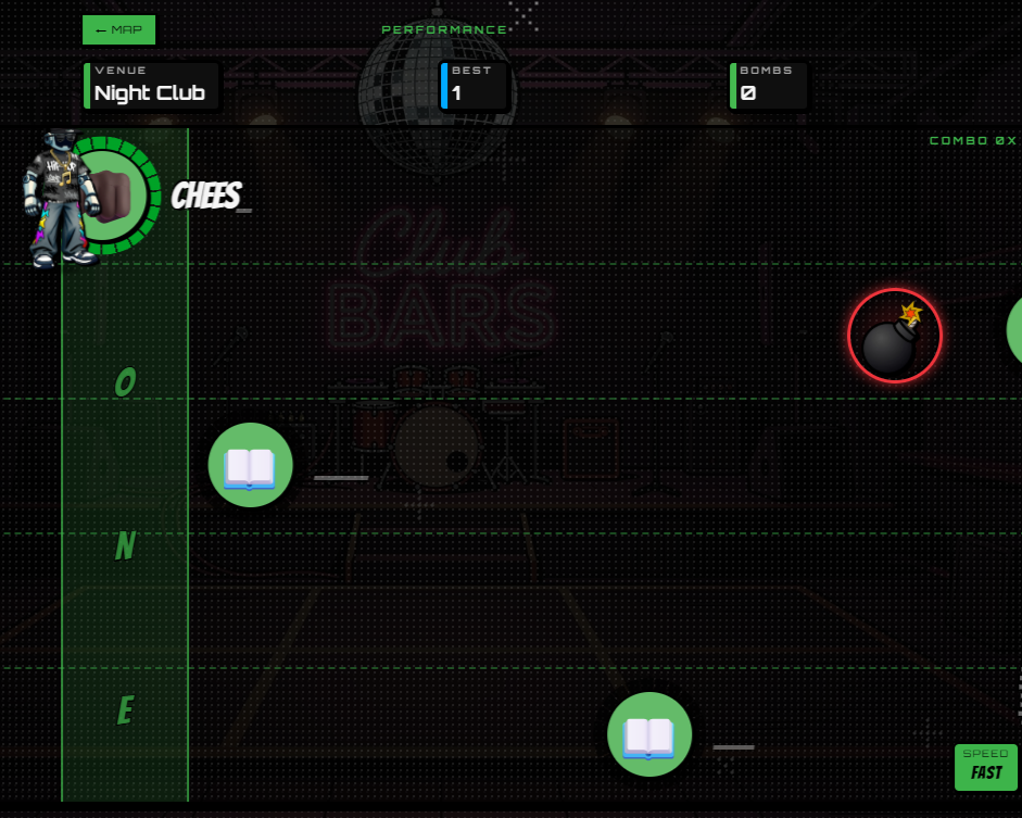 Screenshot 4 for Rap Quest Resurrection