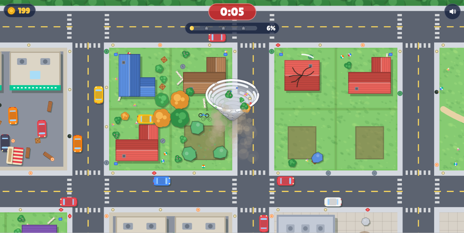 Screenshot 3 for Twister Town