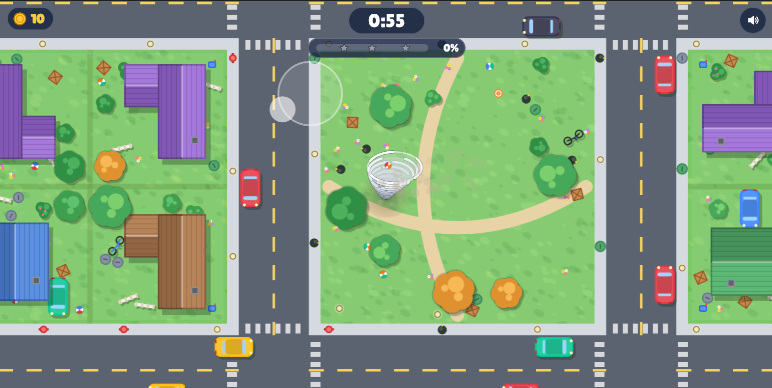 Screenshot 2 for Twister Town