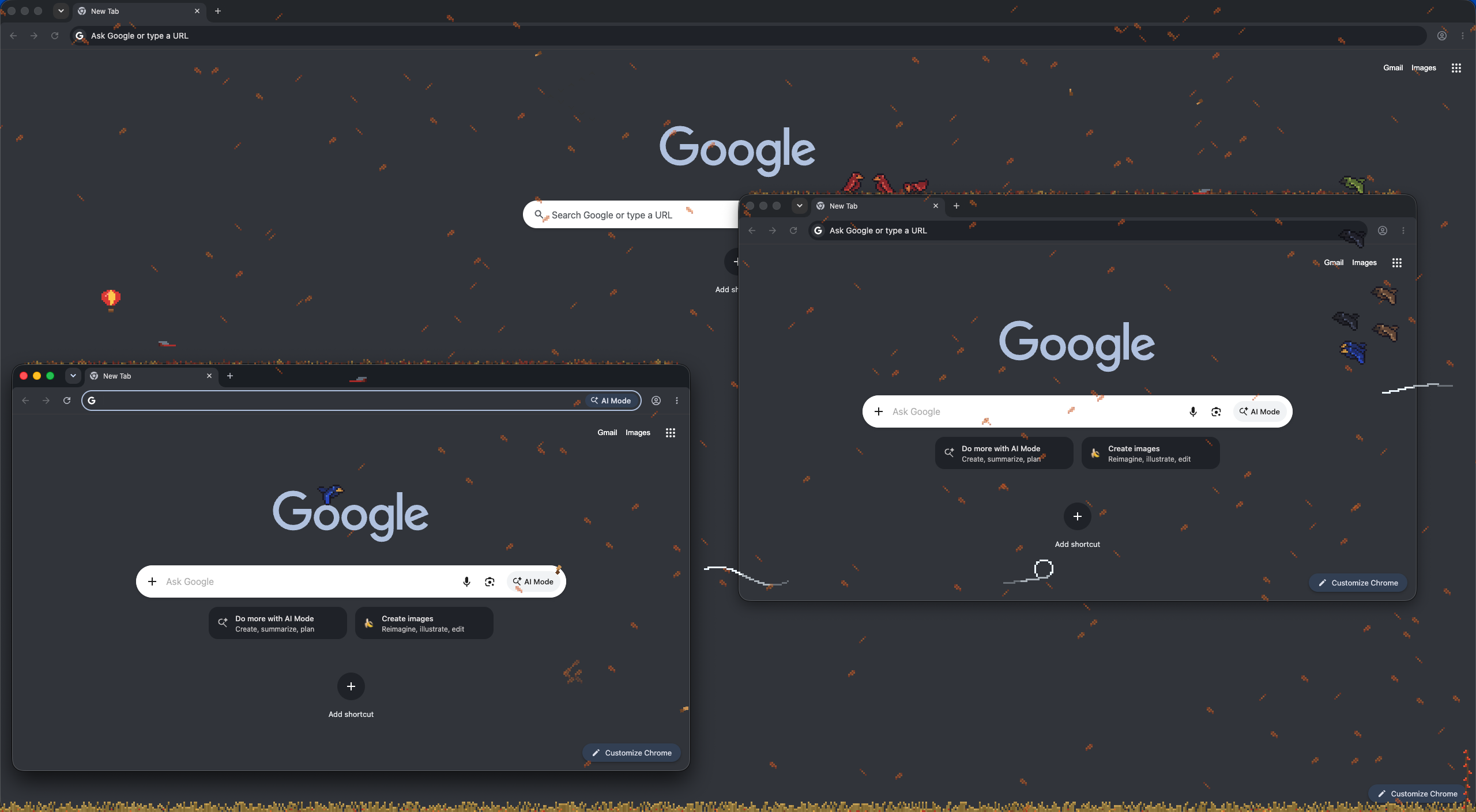Screenshot 7 for Wild Desktop