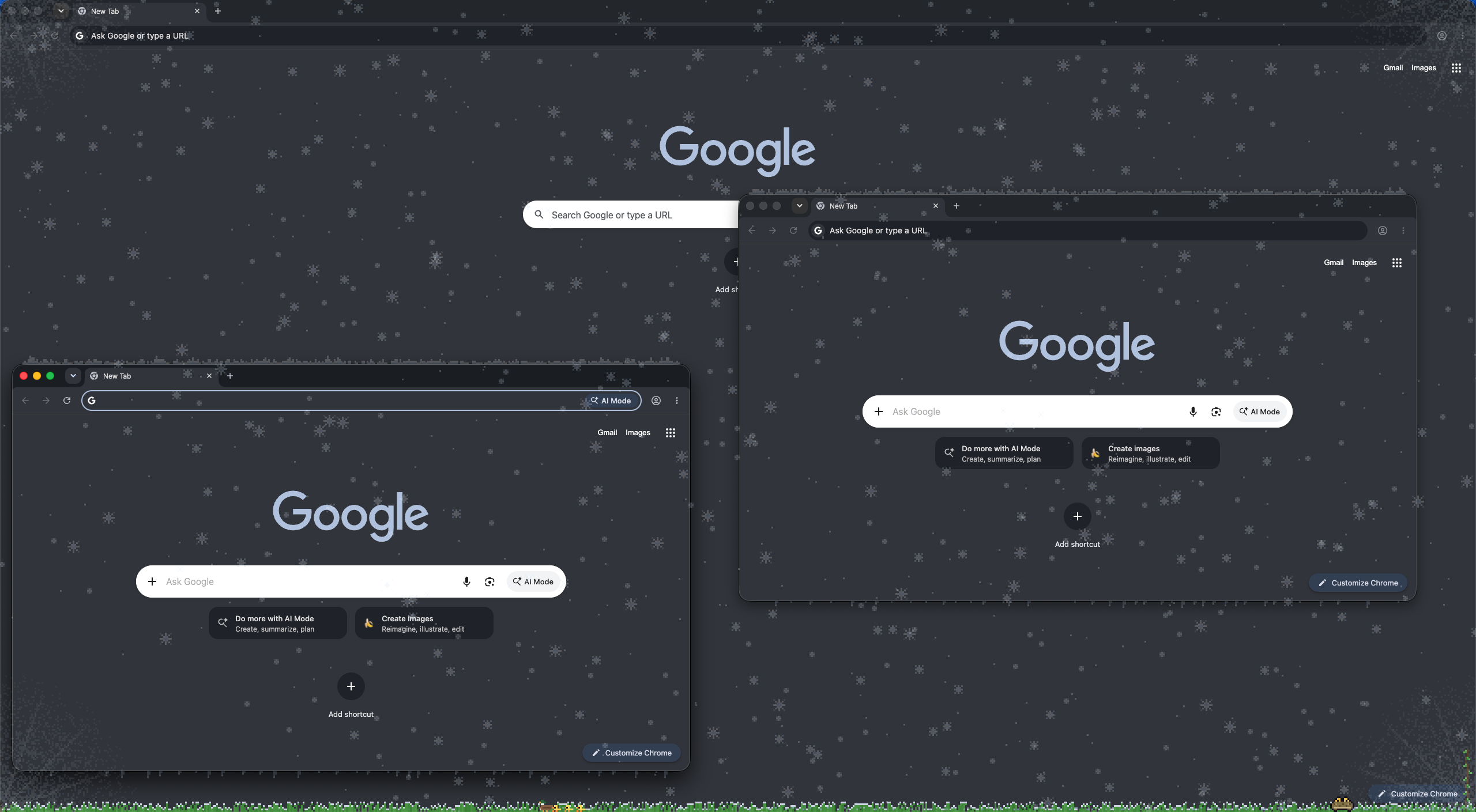 Screenshot 2 for Wild Desktop