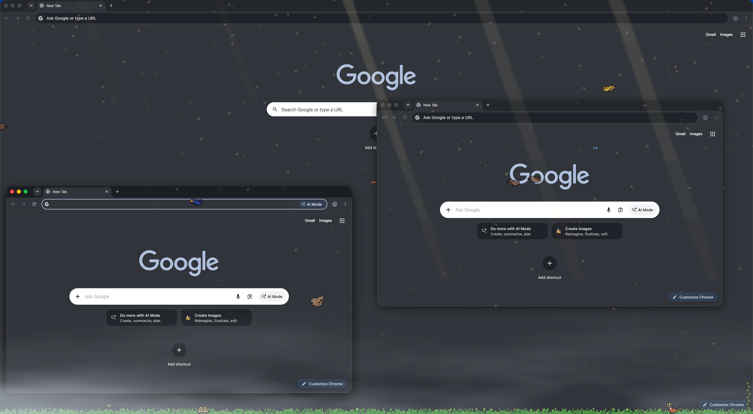 Screenshot 3 for Wild Desktop