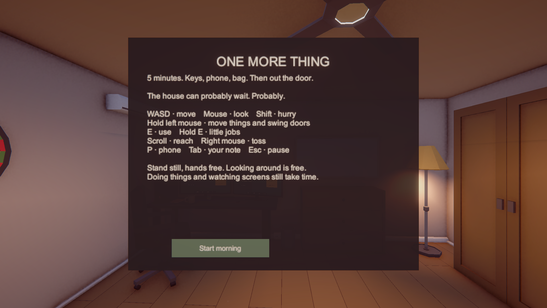 Screenshot 3 for One More Thing