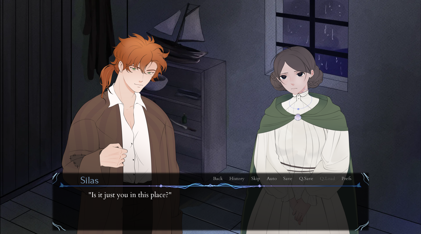 Screenshot 3 for Within the Beckoning Deep