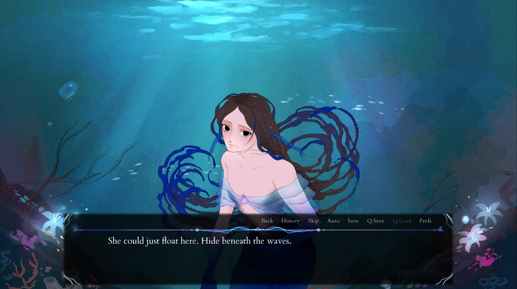 Screenshot 4 for Within the Beckoning Deep