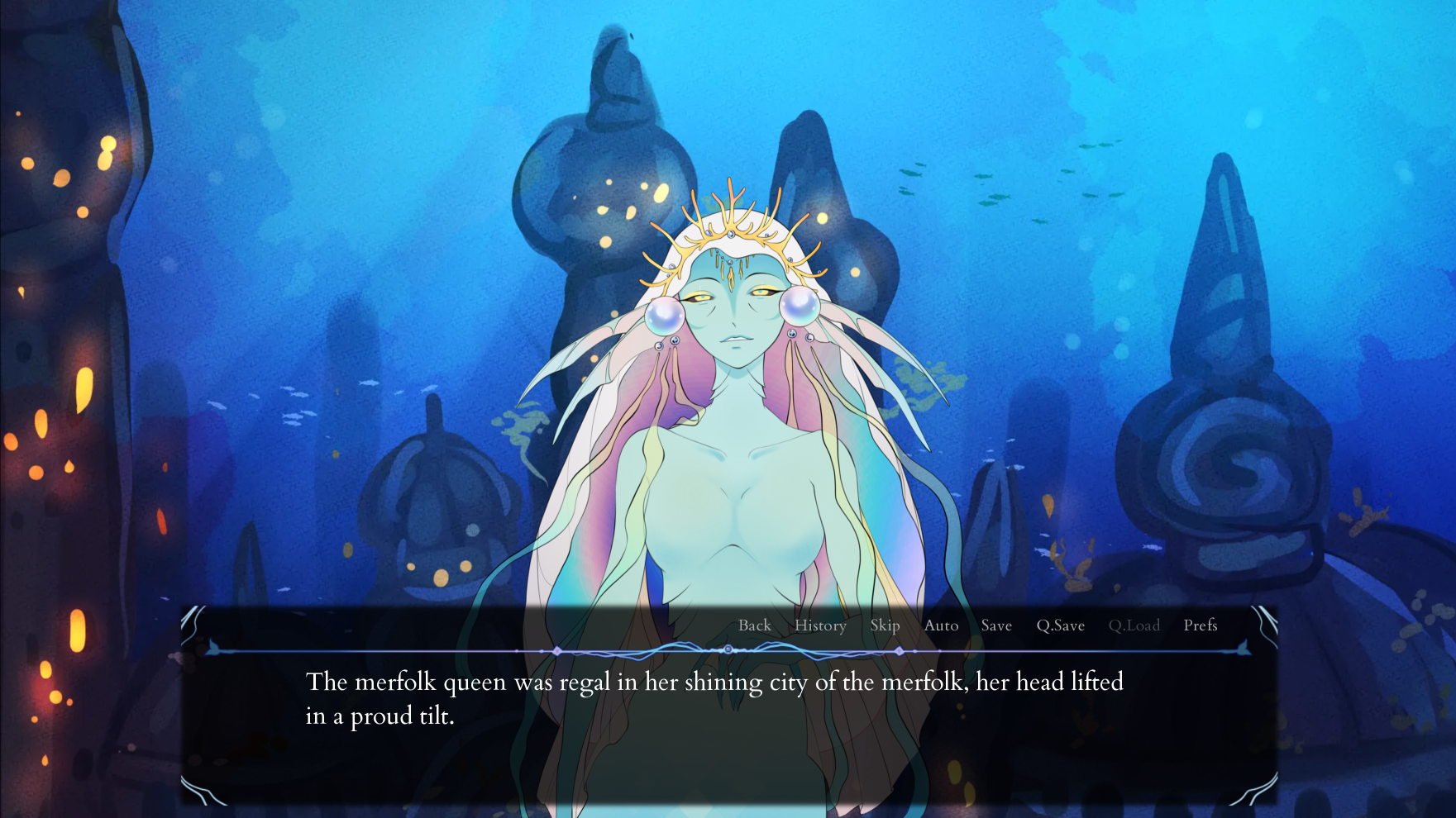 Screenshot 6 for Within the Beckoning Deep