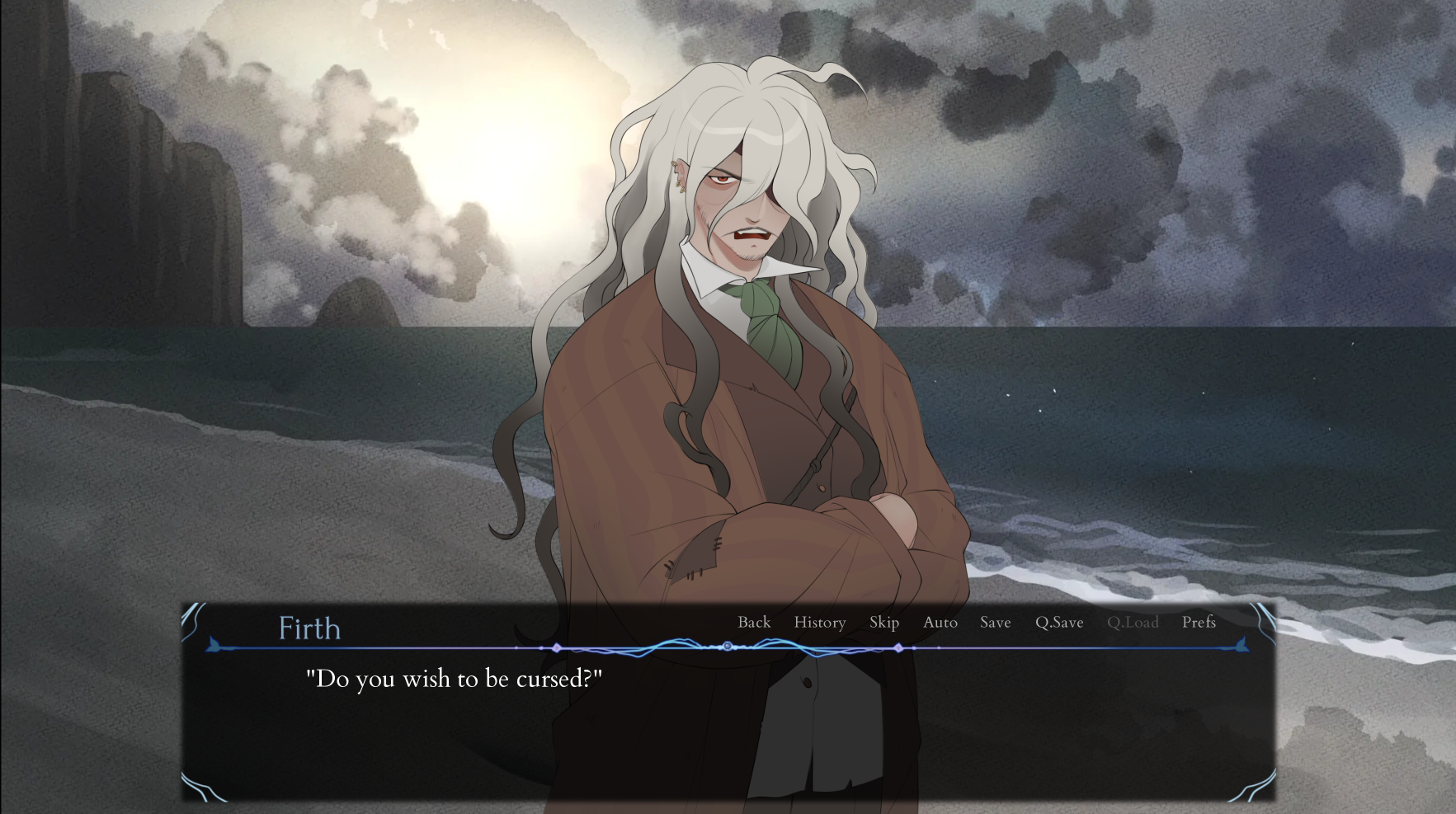 Screenshot 2 for Within the Beckoning Deep