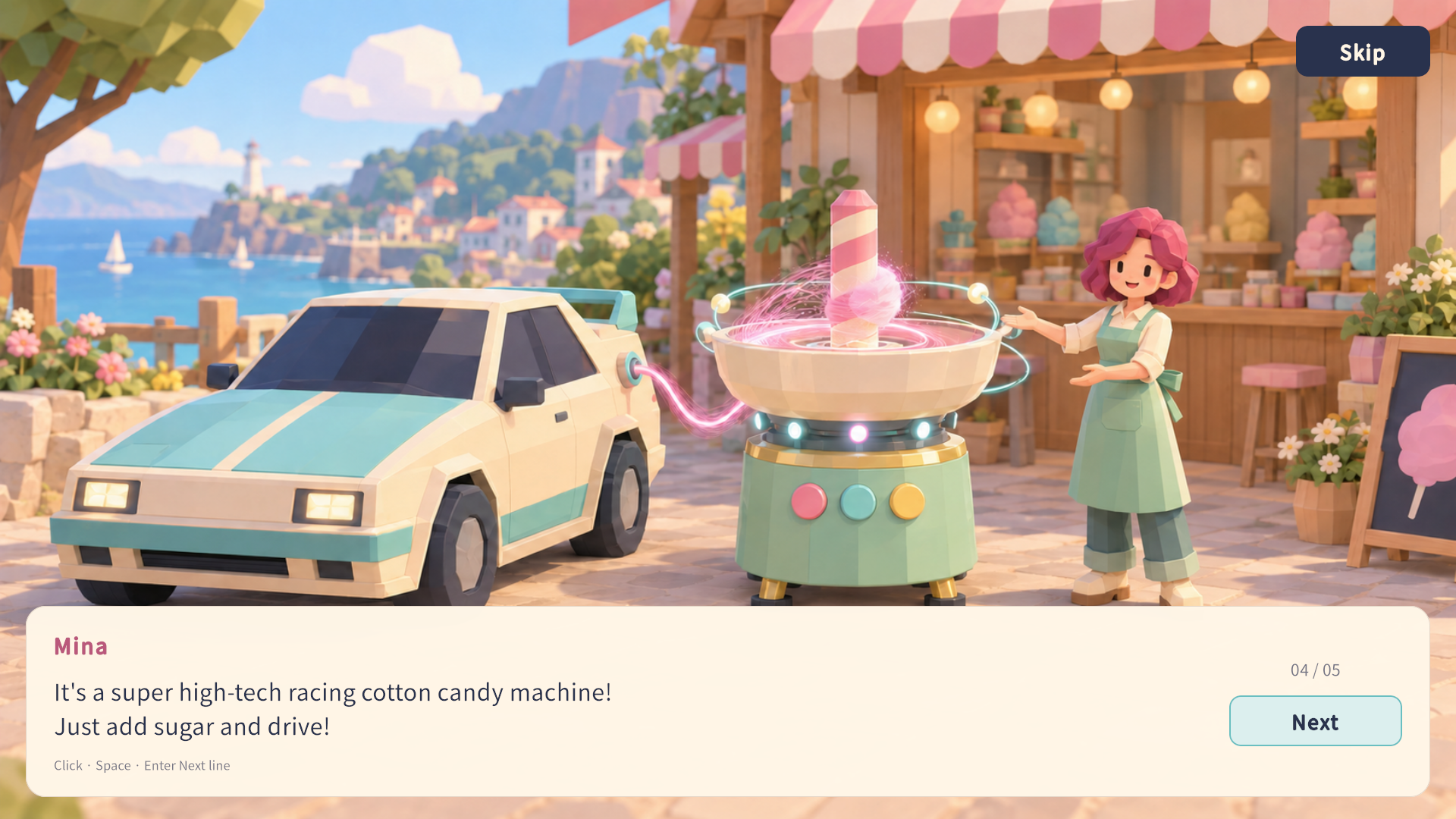 Screenshot 7 for Cotton Circuit