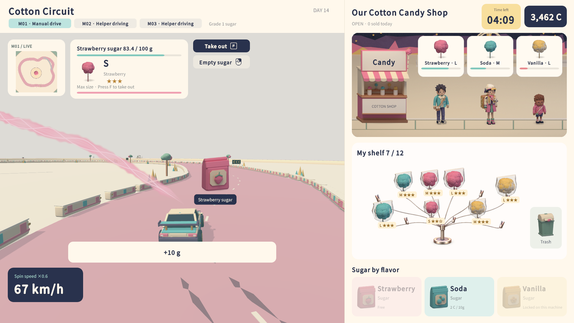 Screenshot 6 for Cotton Circuit