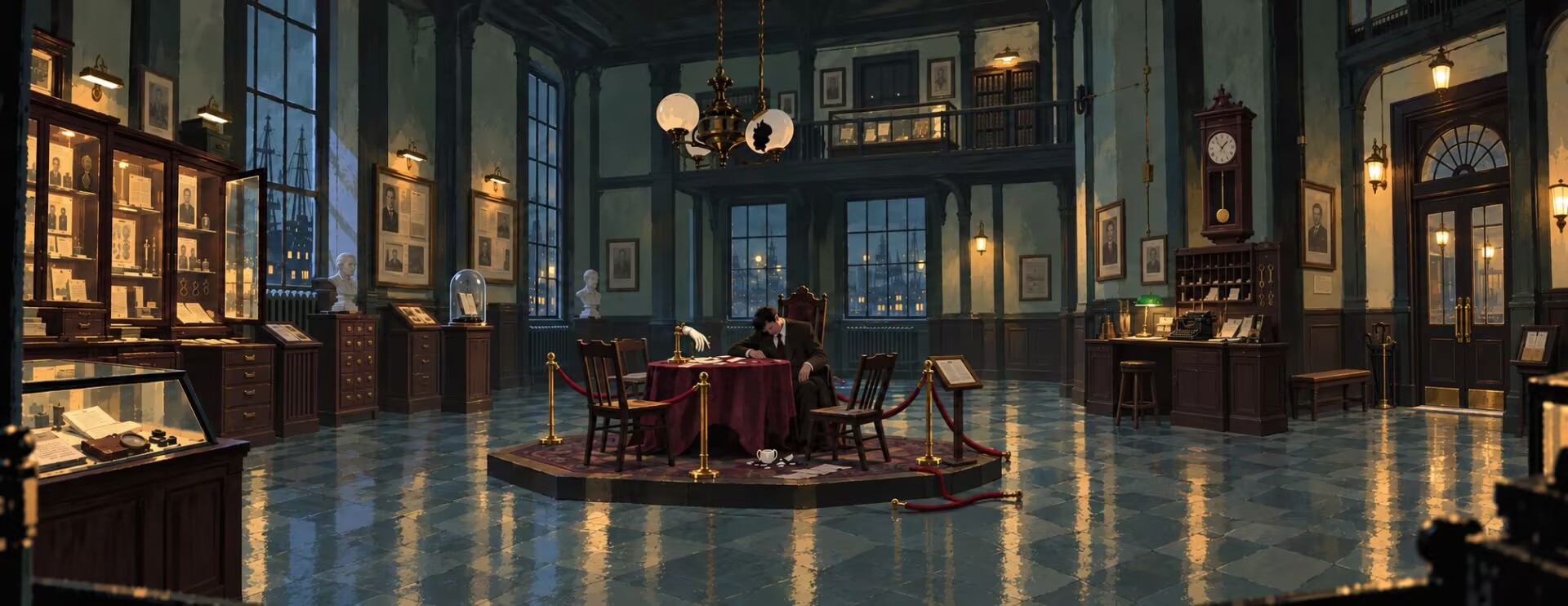 Screenshot 3 for The Last Exhibit