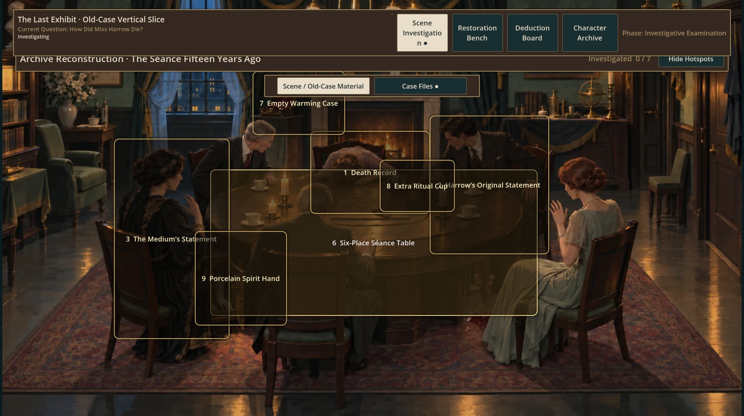 Screenshot 4 for The Last Exhibit