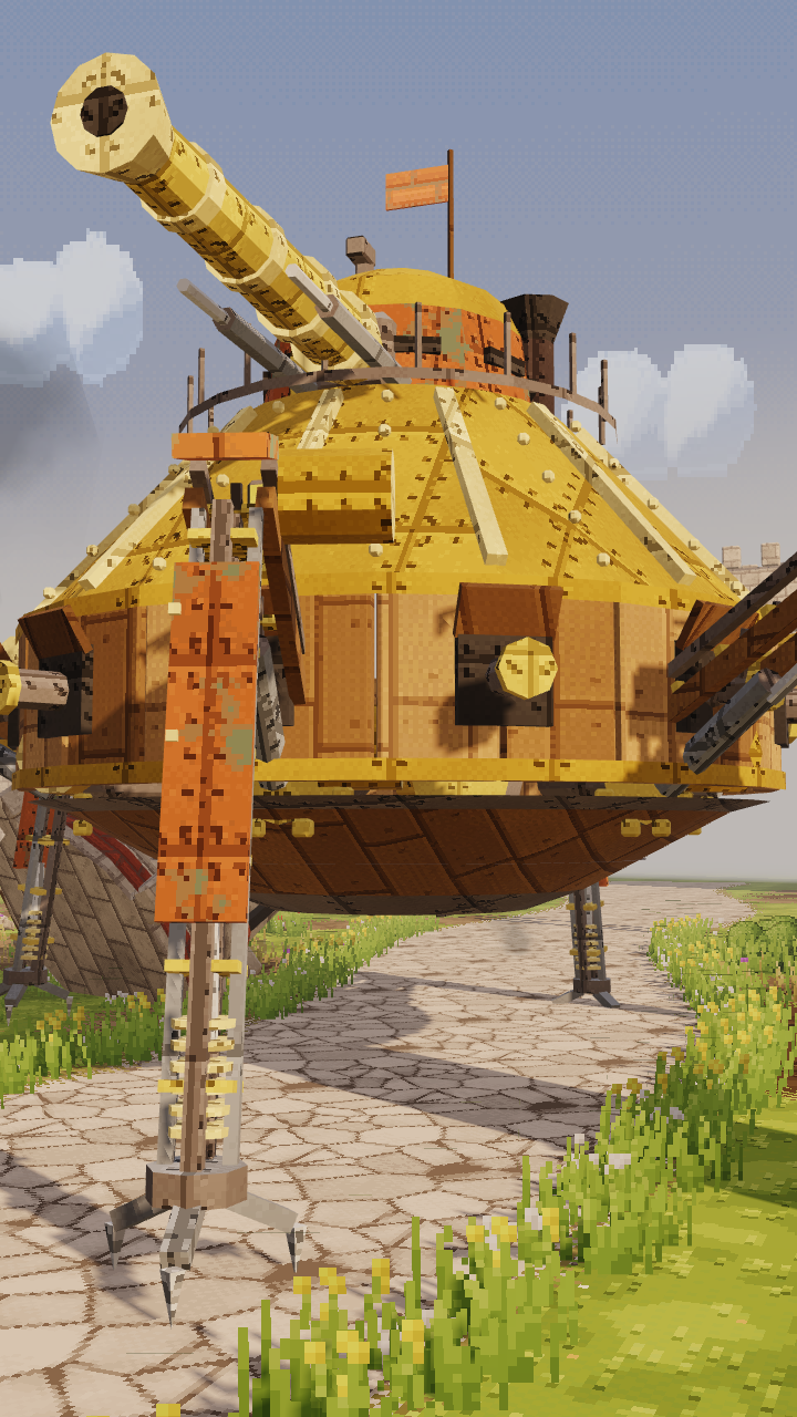 Screenshot 4 for Juggernaut: SiegeBreaker
