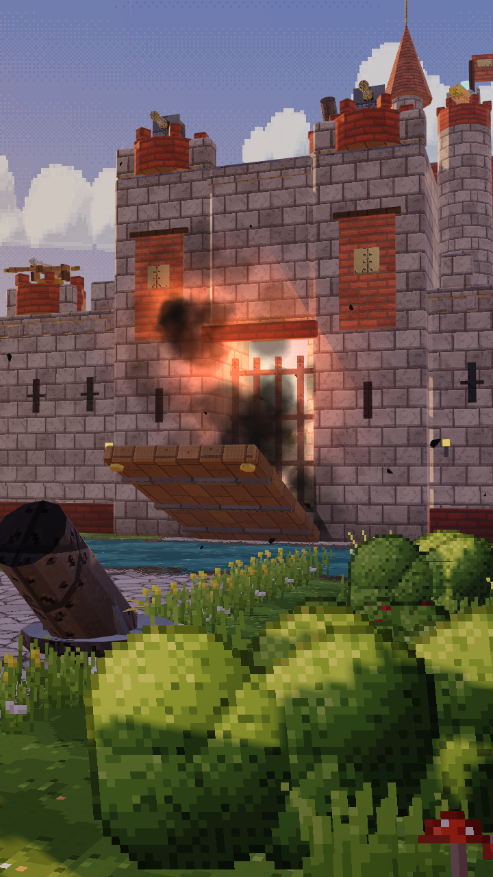 Screenshot 3 for Juggernaut: SiegeBreaker
