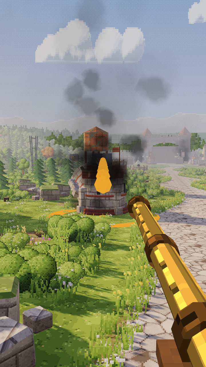 Screenshot 5 for Juggernaut: SiegeBreaker