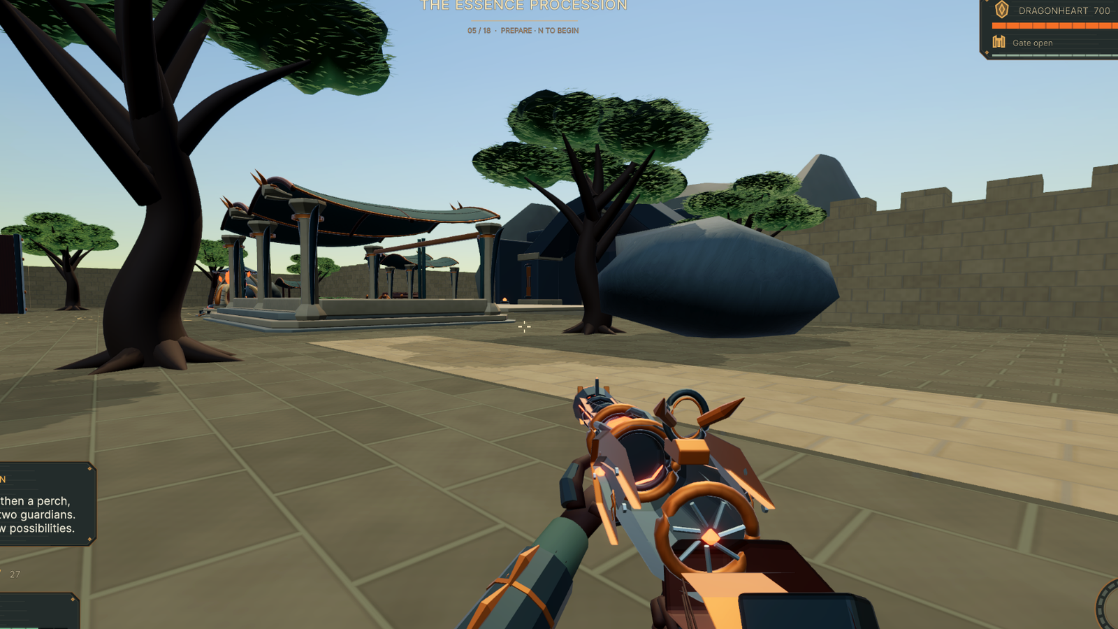 Screenshot 2 for Brood bastion