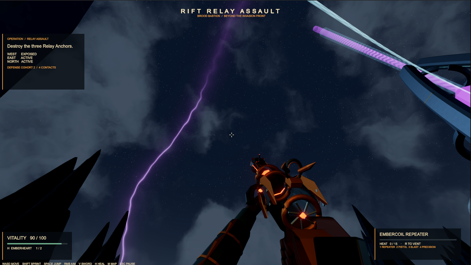 Screenshot 3 for Brood bastion